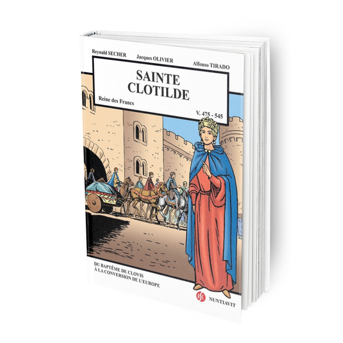 BD de Sainte Clotilde